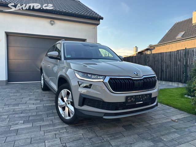 Škoda Kodiaq